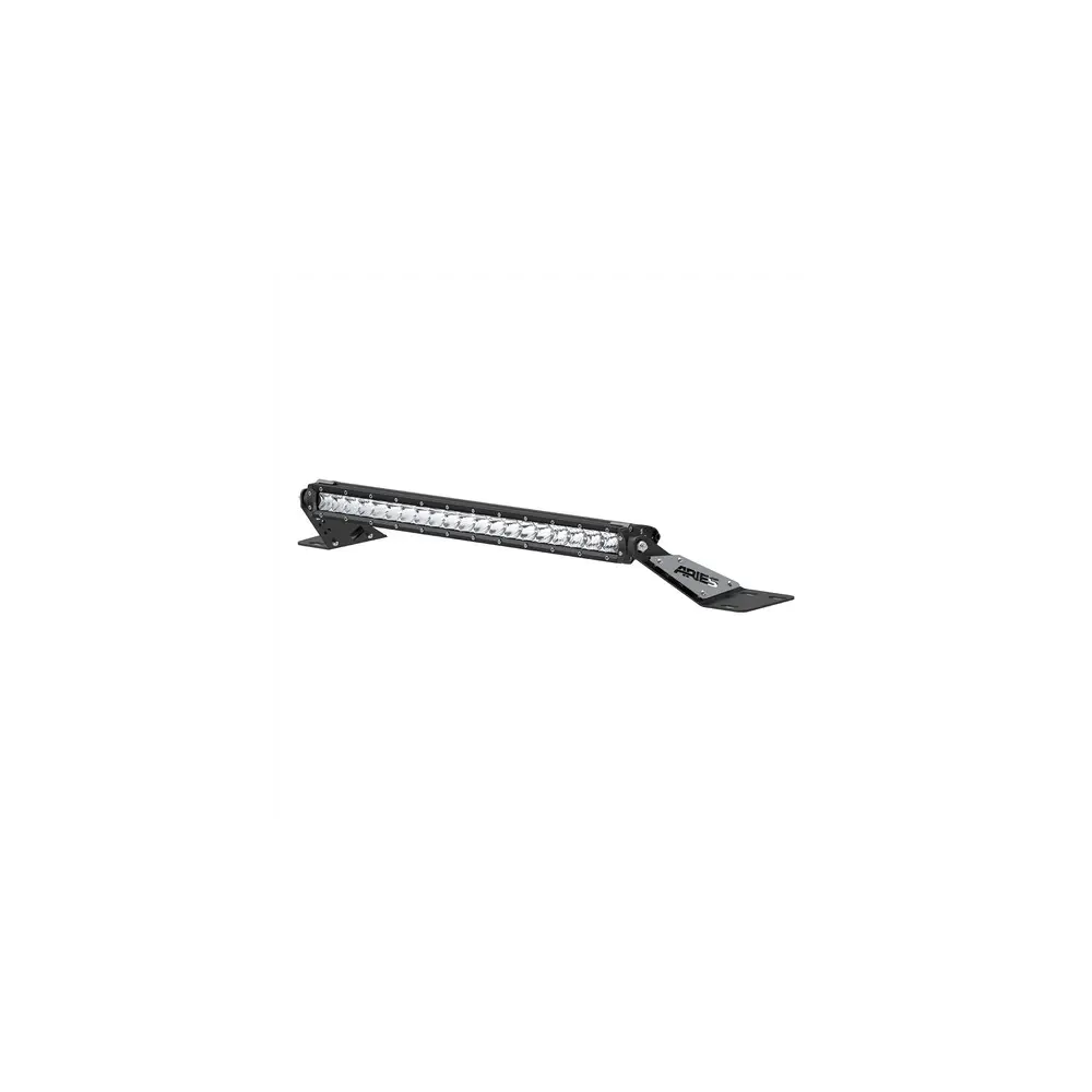 Jeep TJ Hood Light and Brackets - 1501302